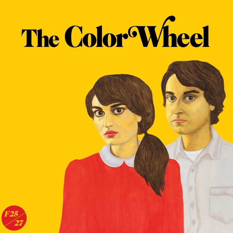 The Color Wheel (2011) DVD + Buch
