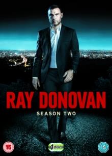 Ray Donovan - Season 2 4 DVDs