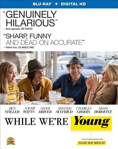While We're Young (2014)
