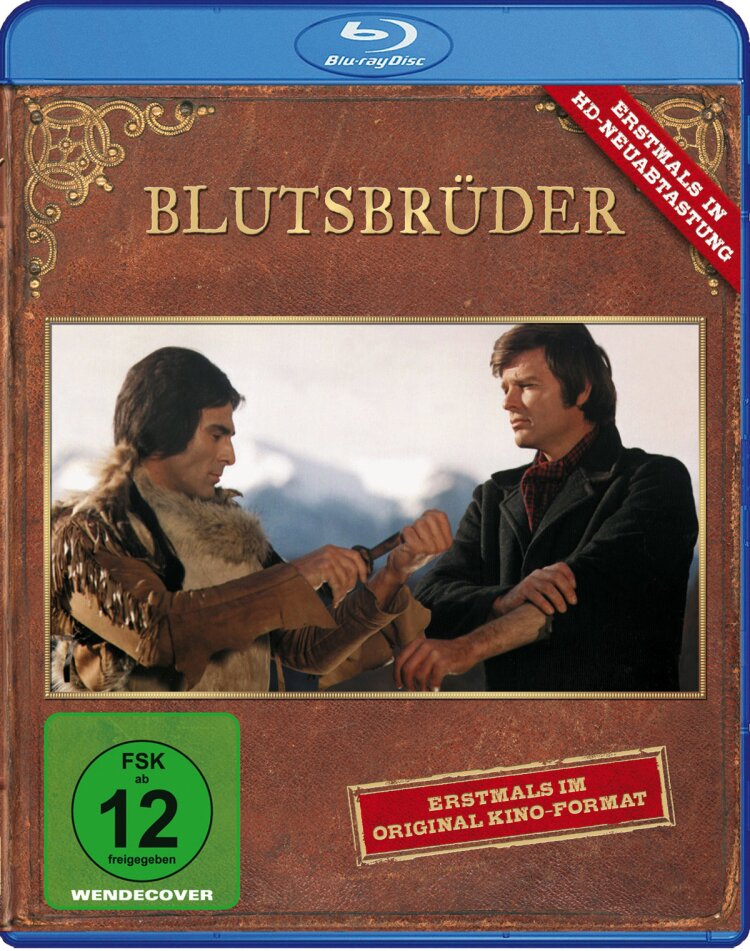 Blutsbrüder (1975)