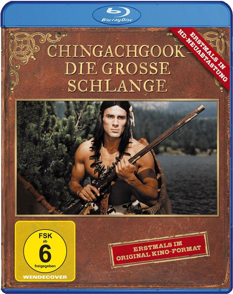 Chingachgook - Die grosse Schlange (1966)