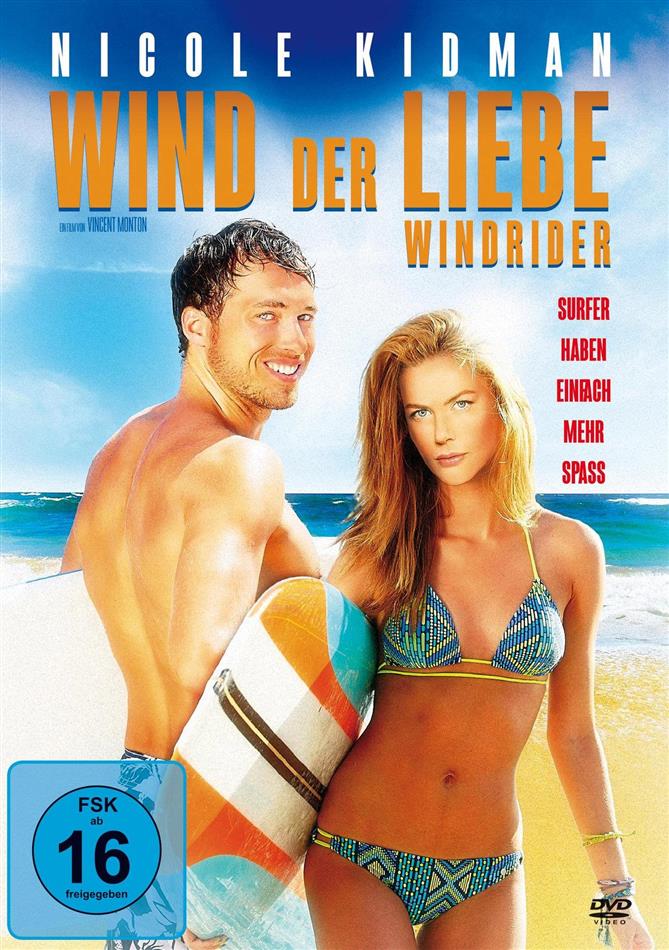 Wind der Liebe - Windrider (1986)