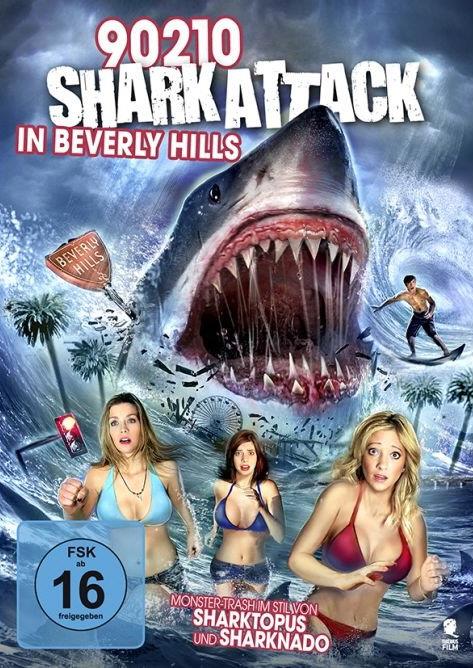90210 Shark Attack in Beverly Hills (2014)