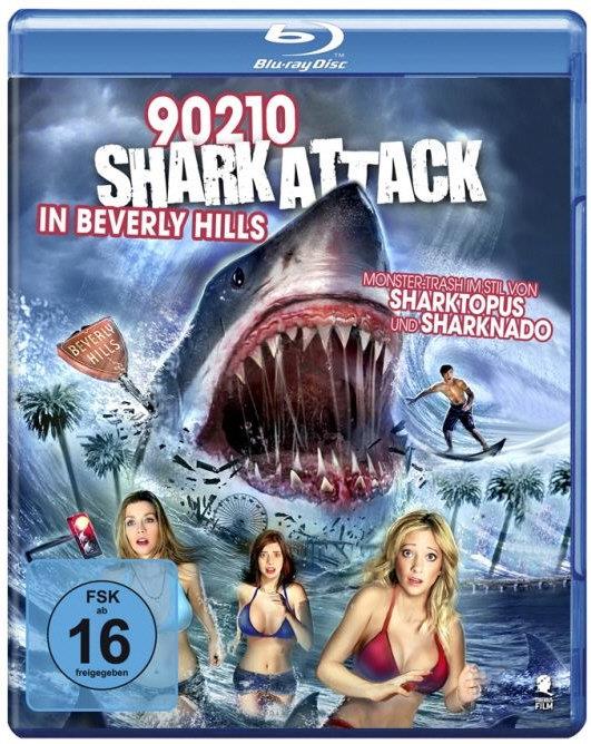 90210 Shark Attack in Beverly Hills (2014)