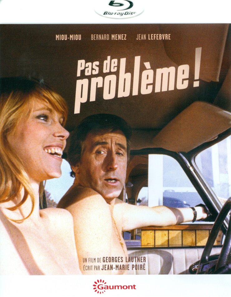 Pas de problème! (1975) Collection Gaumont Découverte