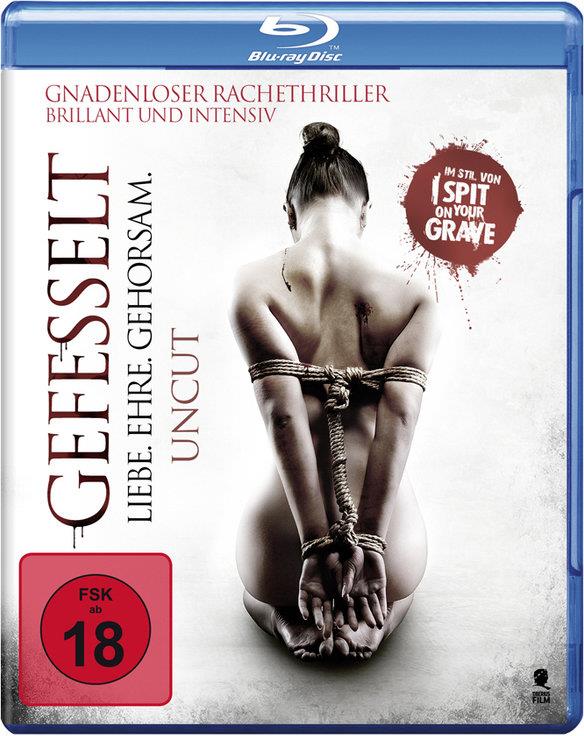 Gefesselt - Liebe. Ehre. Gehorsam. (2014)
