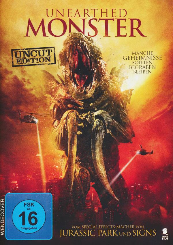 Unearthed Monster (2007) Uncut