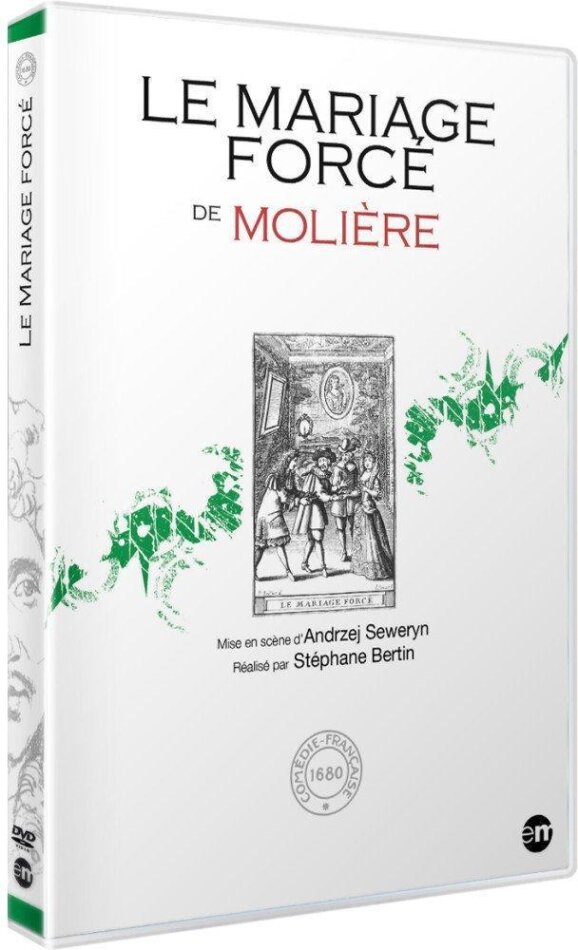 Le Mariage forcé de Molière (1999) Comédie-Française 1680