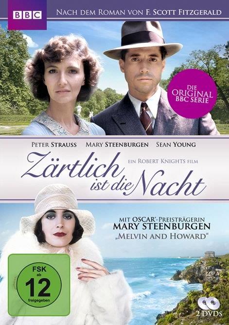 Zärtlich ist die Nacht (1985) 2 DVDs