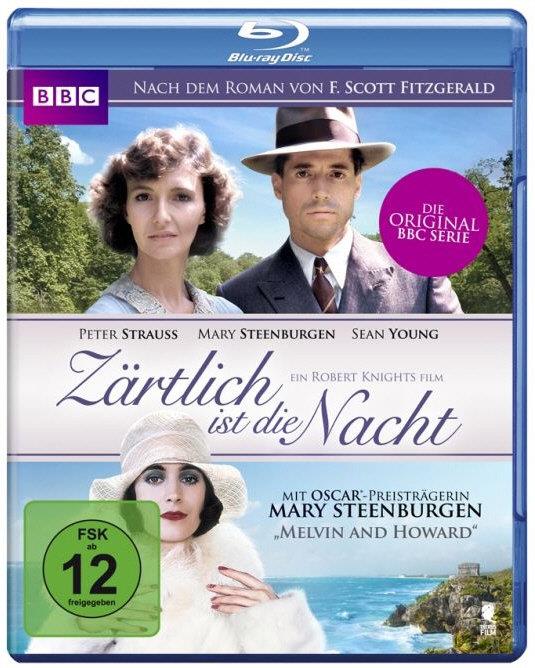 Zärtlich ist die Nacht (1985) 2 Blu-rays