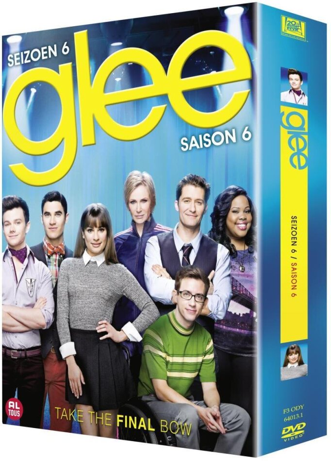 Glee - Saison 6 4 DVD
