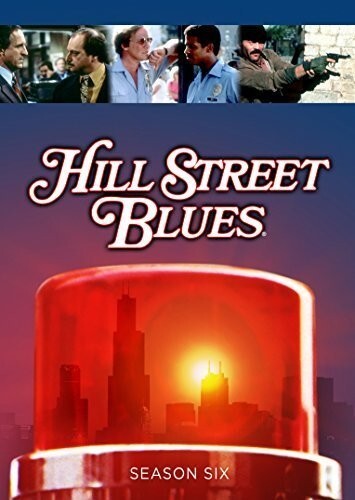 Hill Street Blues - Season 6 5 DVDs