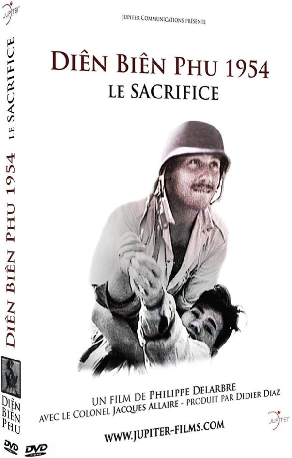 Diên Biên Phu 1954 - Le sacrifice s/w