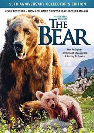 The Bear (1988) 25th Anniversary Edition