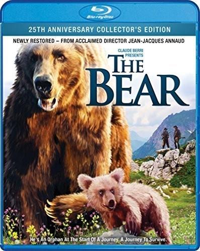 The Bear (1988) 25th Anniversary Collector's Edition