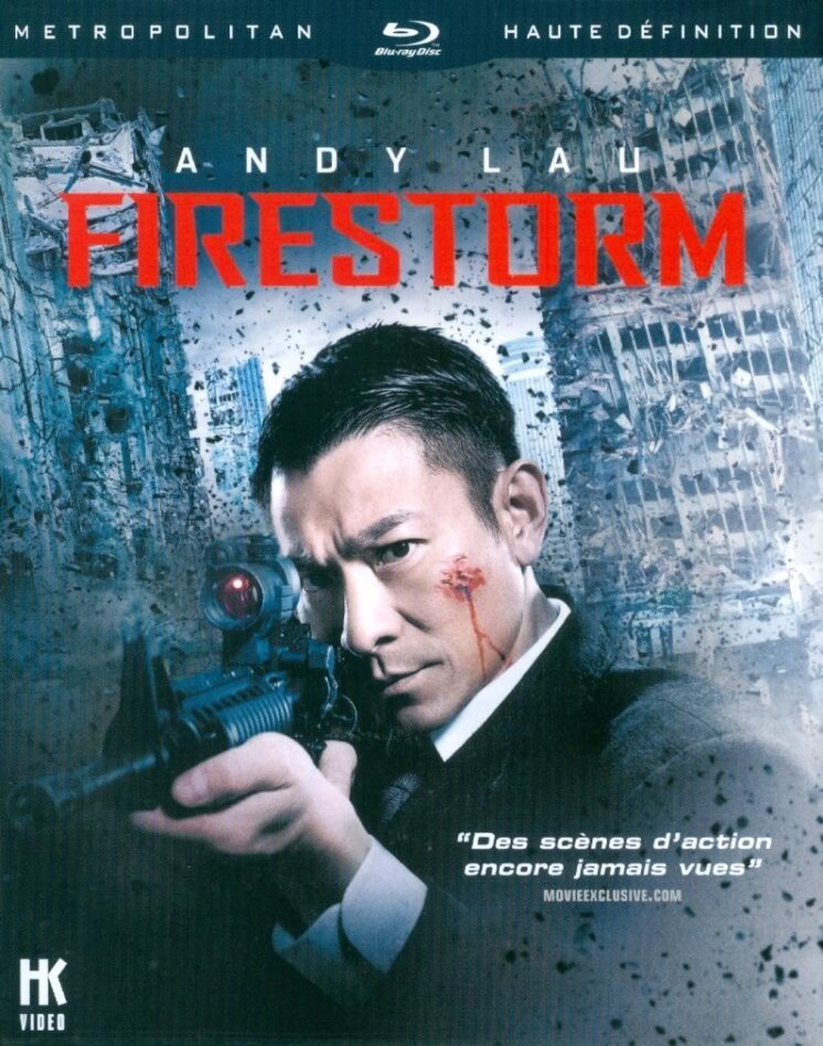 Firestorm (2013)