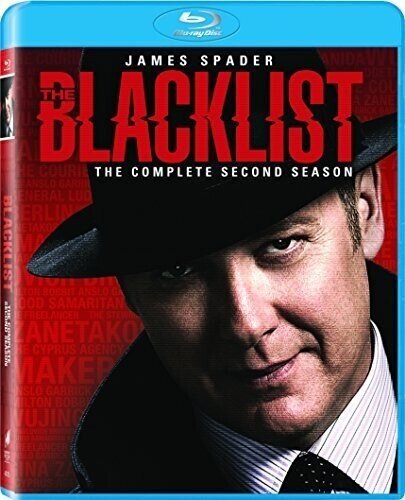 Blacklist - Season 2 4 Blu-ray