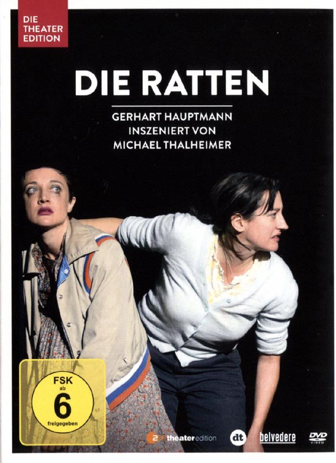 Die Ratten Die Theater Edition