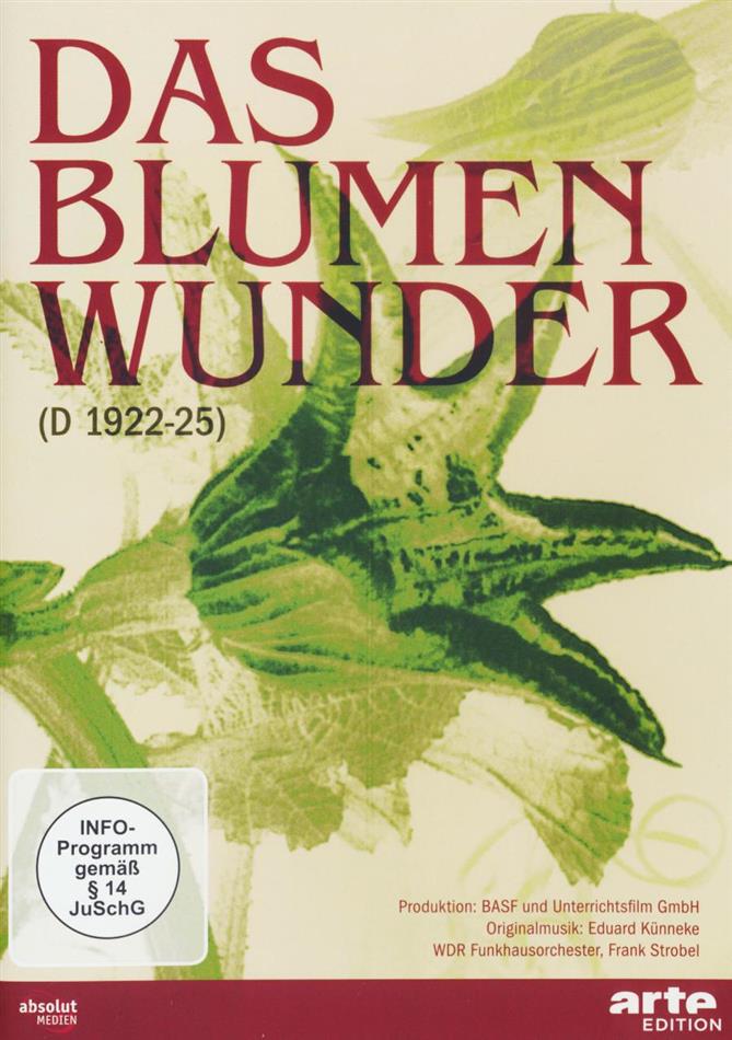 Das Blumenwunder s/w