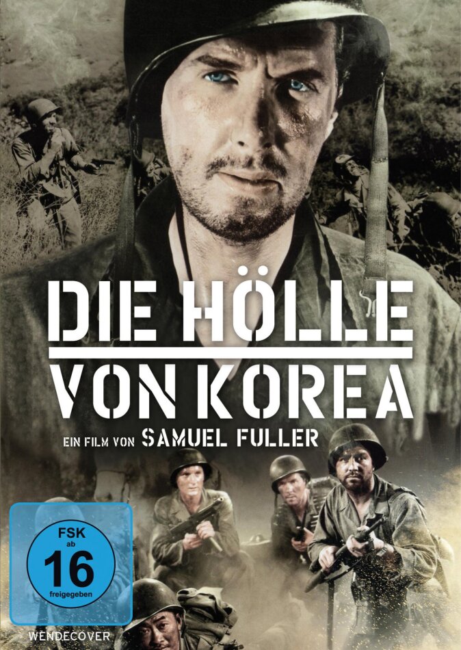 Die Hölle von Korea (1951) s/w