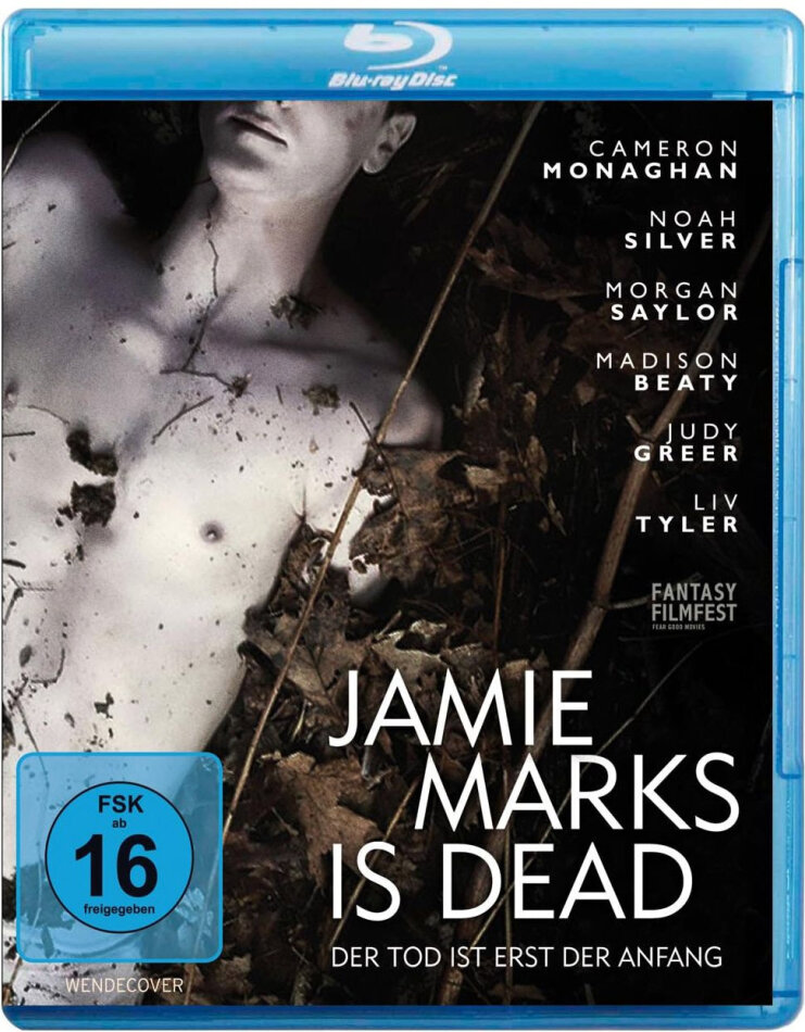 Jamie Marks is Dead (2014)