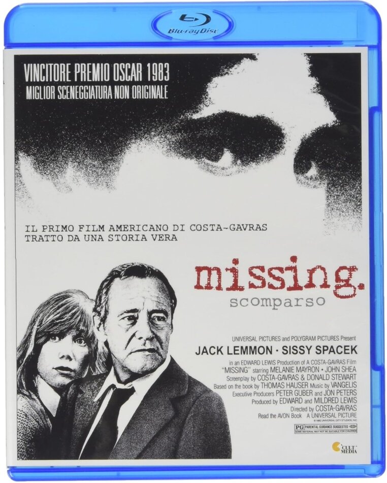 Missing - Scomparso (1982)