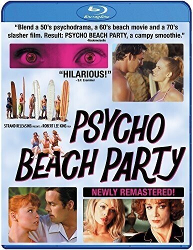 Psycho Beach Party (2000)