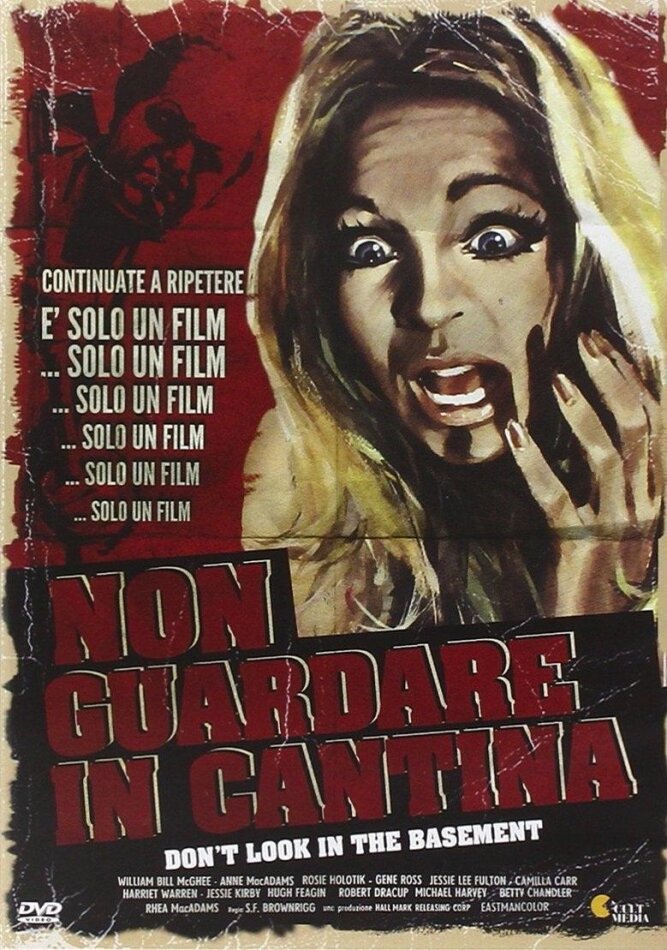 Non guardare in cantina (1973)