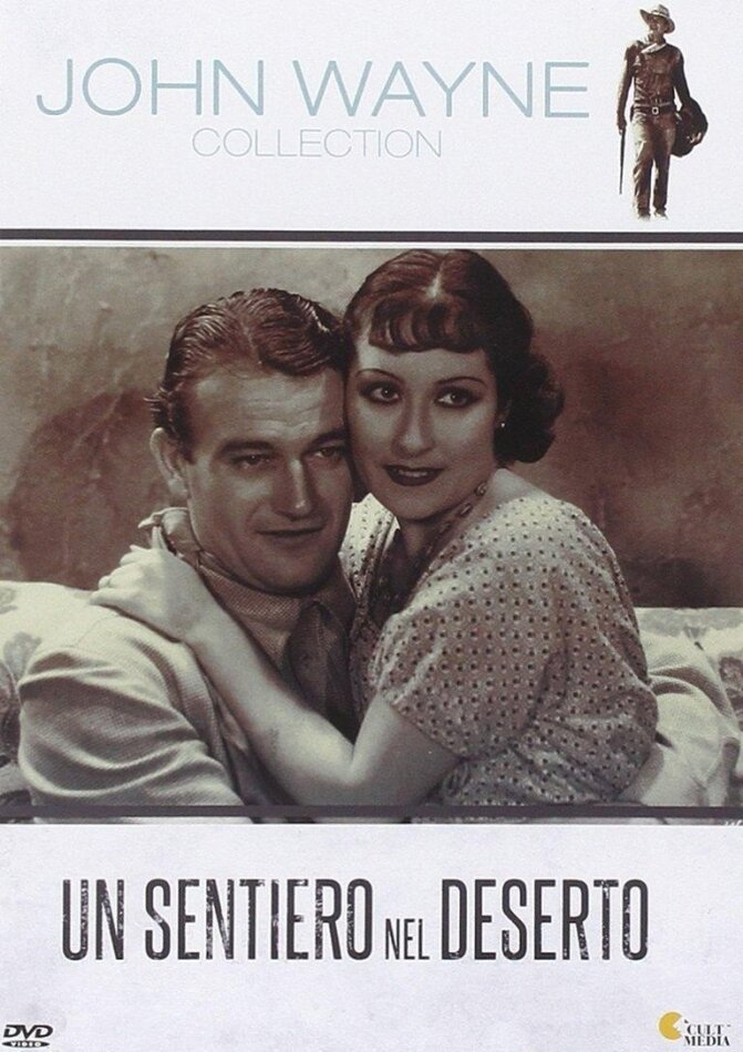 Un sentiero nel deserto (1935) s/w