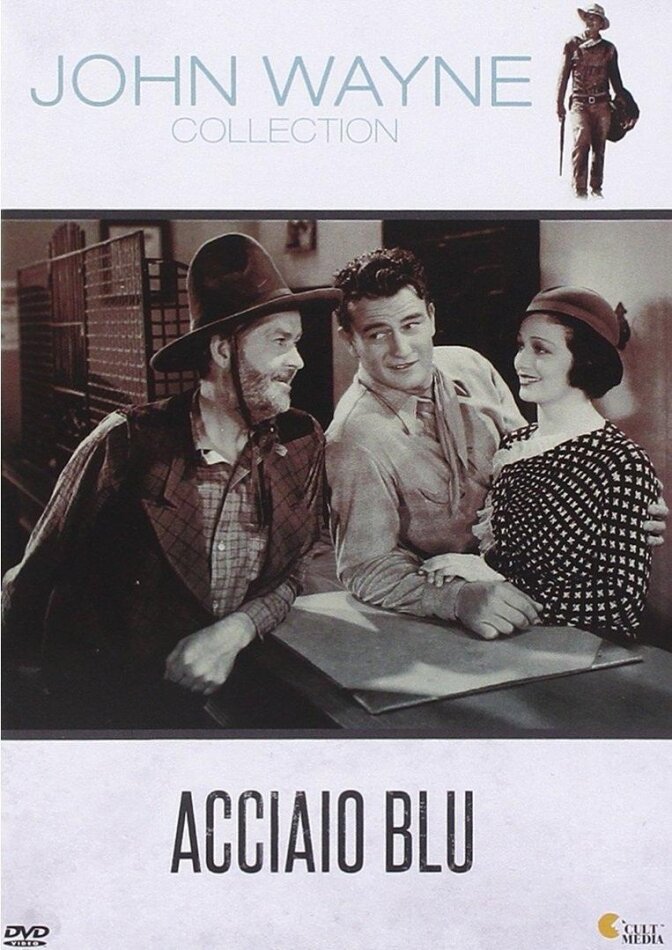 Acciaio blu (1934) s/w