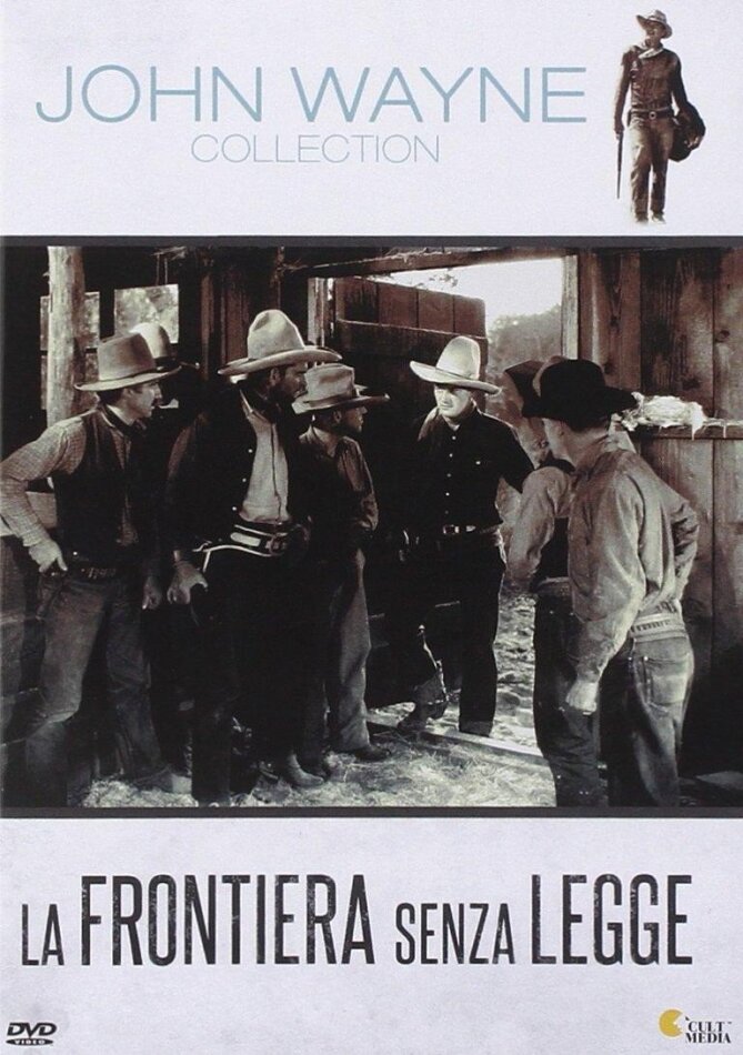 La frontiera senza legge (1934) s/w