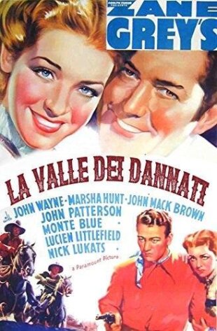 La valle dei dannati (1937) s/w