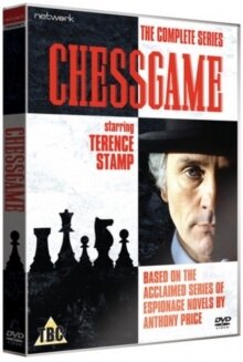 Chessgame - The Complete Series 2 DVDs