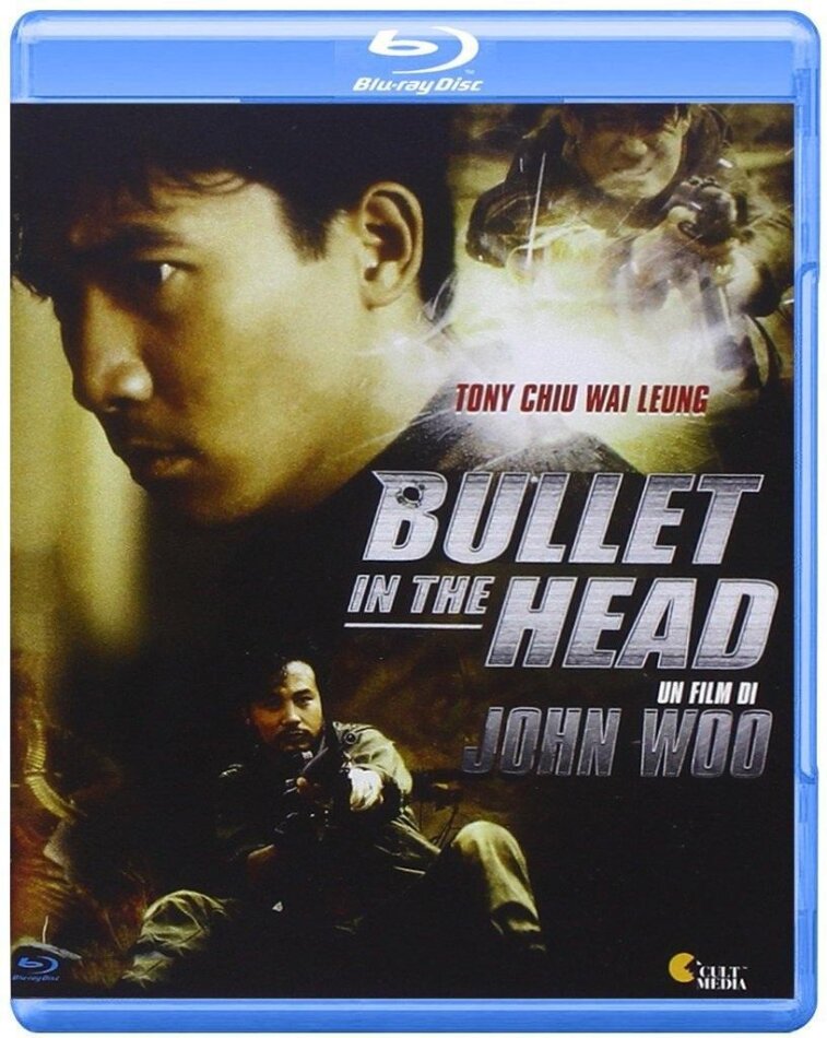 Bullet in the Head (1990)