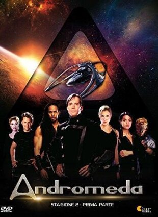 Andromeda - Stagione 2 - Parte 1 4 DVDs