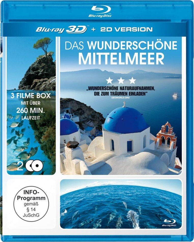 Das wunderschöne Mittelmeer