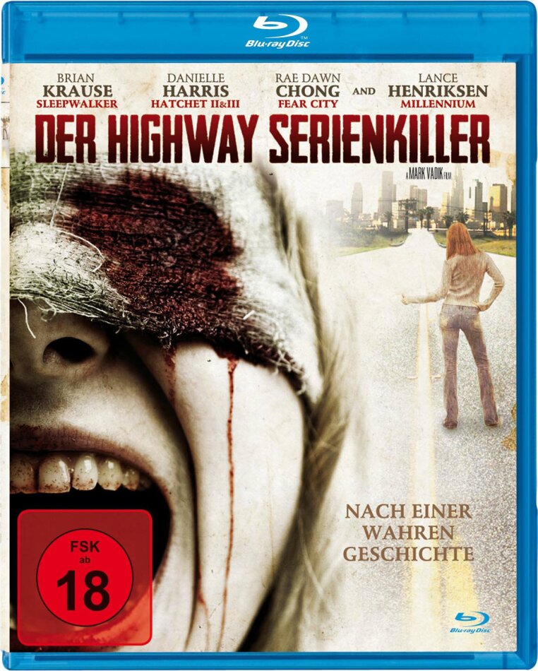 Der Highway Serienkiller (2010)