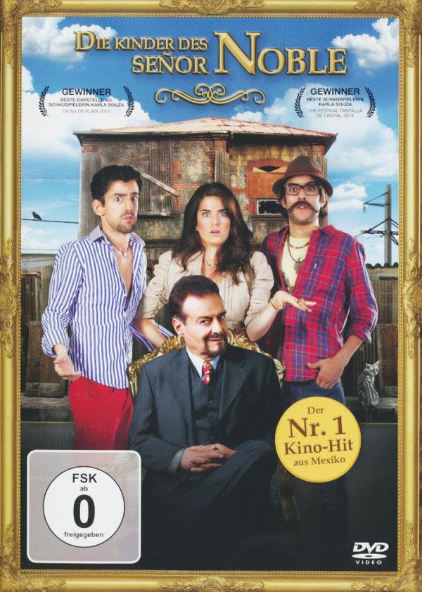 Die Kinder des Señor Noble (2013)
