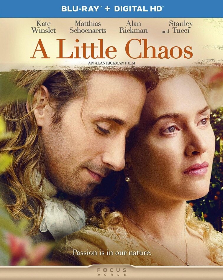 A Little Chaos (2014)