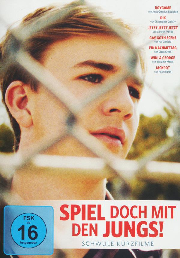 Spiel doch mit den Jungs - Schwule Kurzfilme