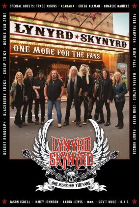 Lynyrd Skynyrd - One more for the Fans (2015)