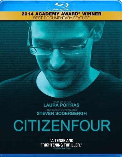 Citizenfour (2014)