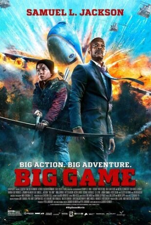 Big Game (2014)