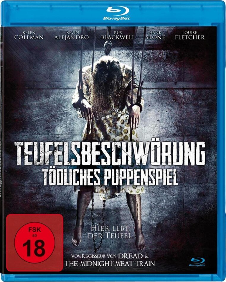 Teufelsbeschwörung - Tödliches Puppenspiel (2011)