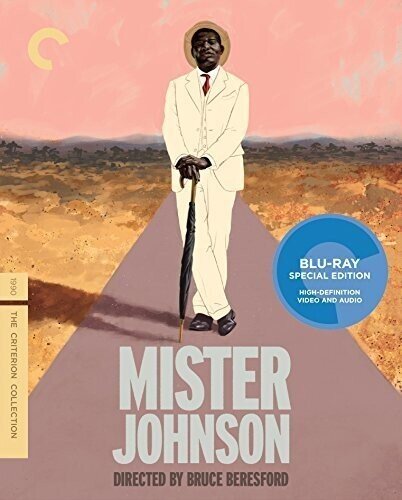 Mister Johnson (1990) Criterion Collection