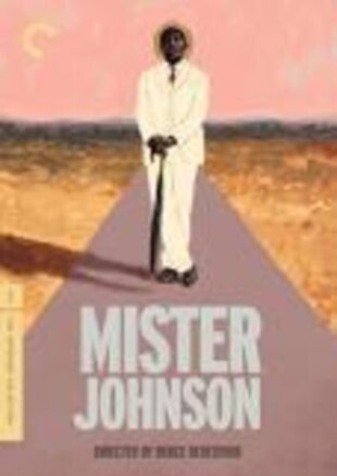 Mister Johnson (1990) Criterion Collection