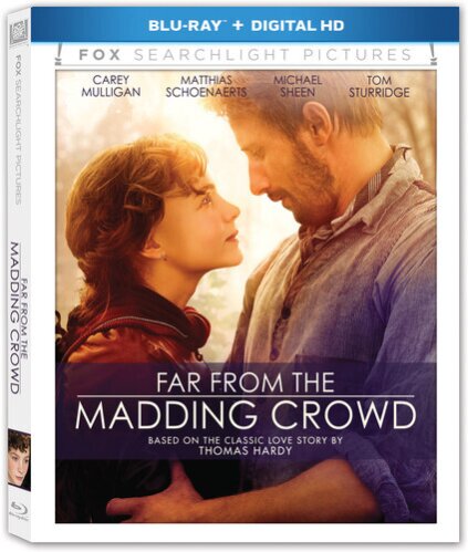 Far from the Madding Crowd (2015)