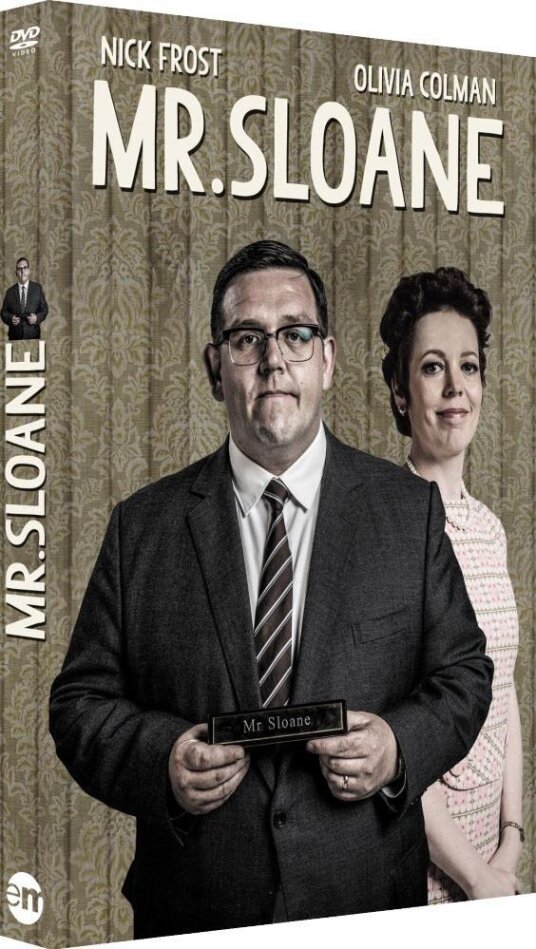 Mr. Sloane 2 DVDs