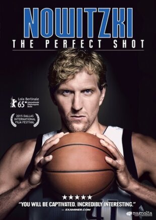 Nowitzki - The Perfect Shot (2014) Widescreen