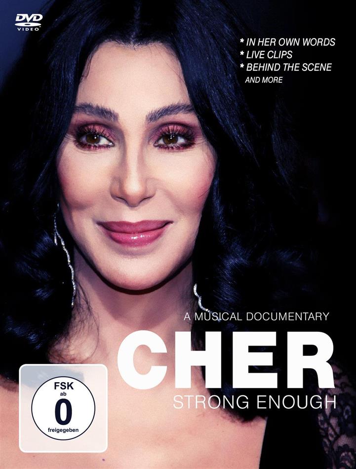 Cher - Strong Enough Inofficial